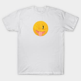 Cheeky Emoji T-Shirt